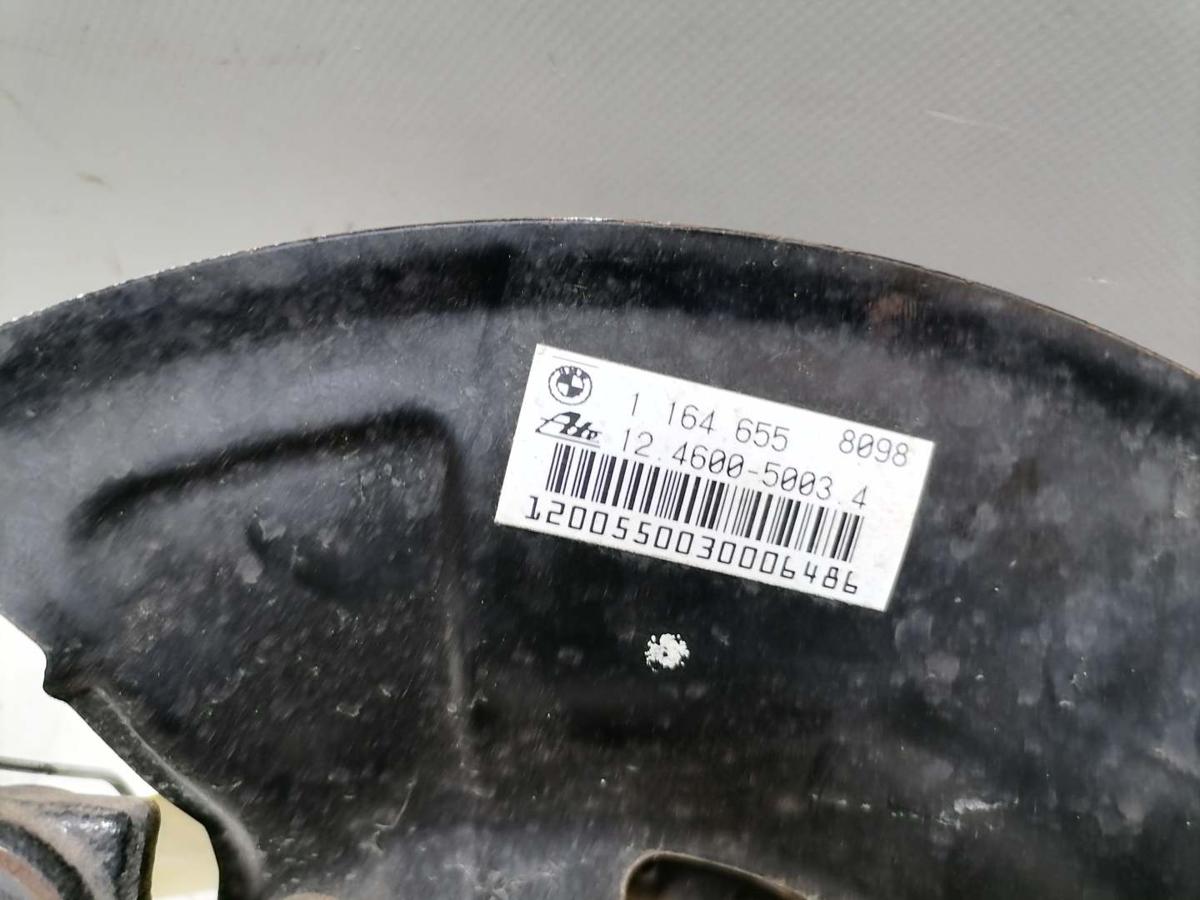 BMW Z3 Coupe original Achsschenkel Radlagergeh&auml;use vorn links 2,8 142KW Bj.1998